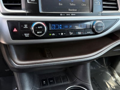 2017 Toyota Highlander LE Plus