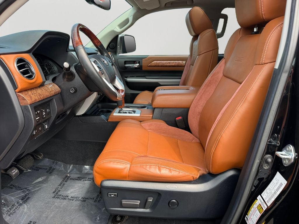 2021 Toyota Tundra 1794