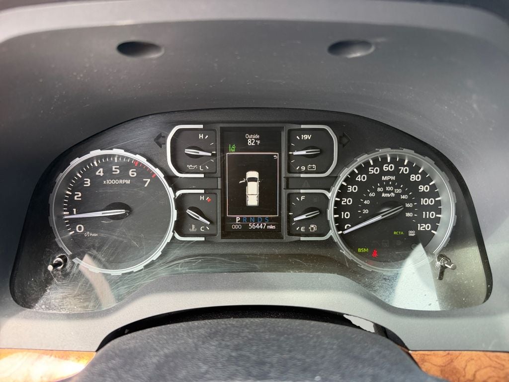 2021 Toyota Tundra 1794