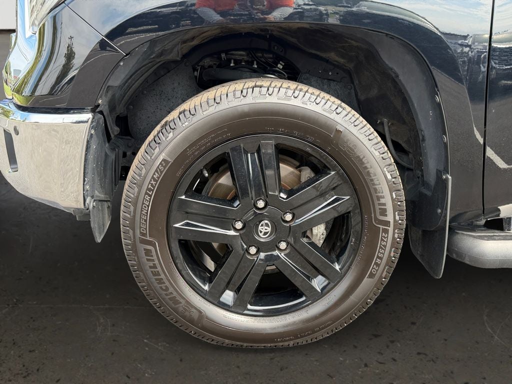 2021 Toyota Tundra 1794