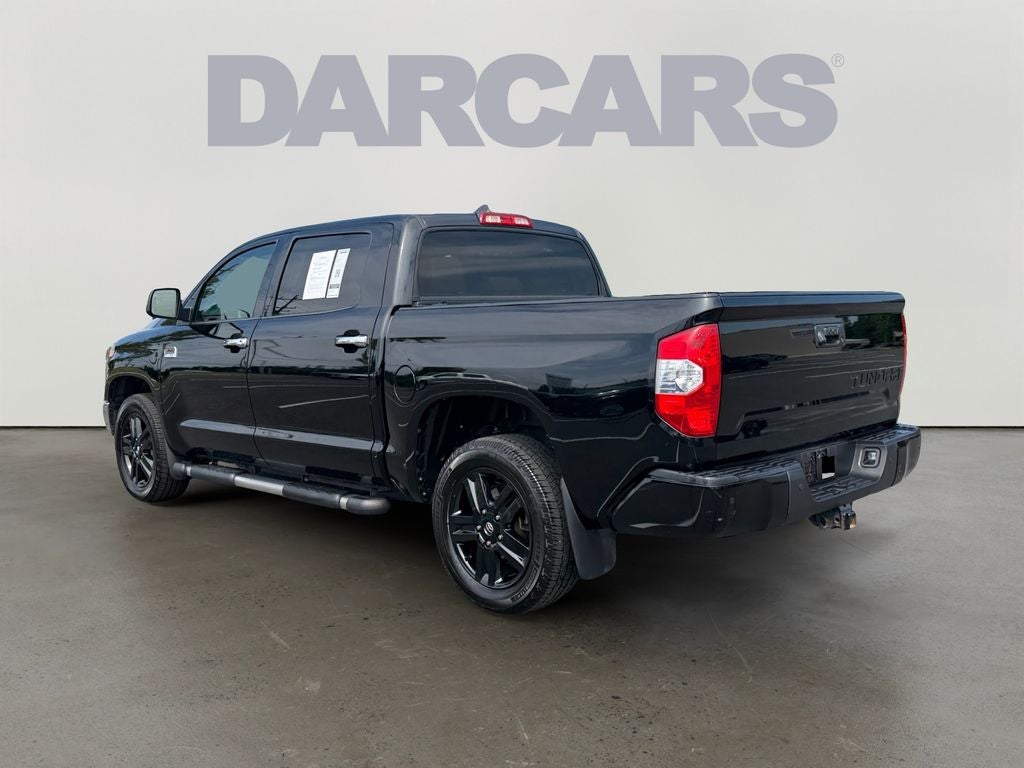 2021 Toyota Tundra 1794