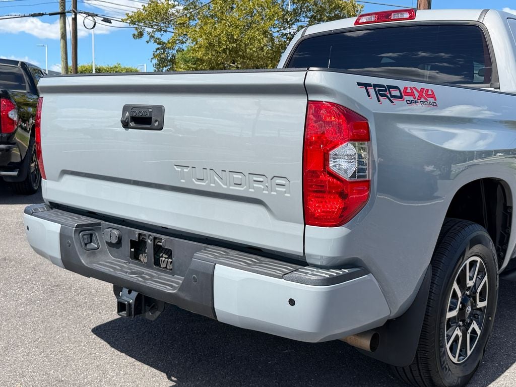 2019 Toyota Tundra Limited 5.7L V8