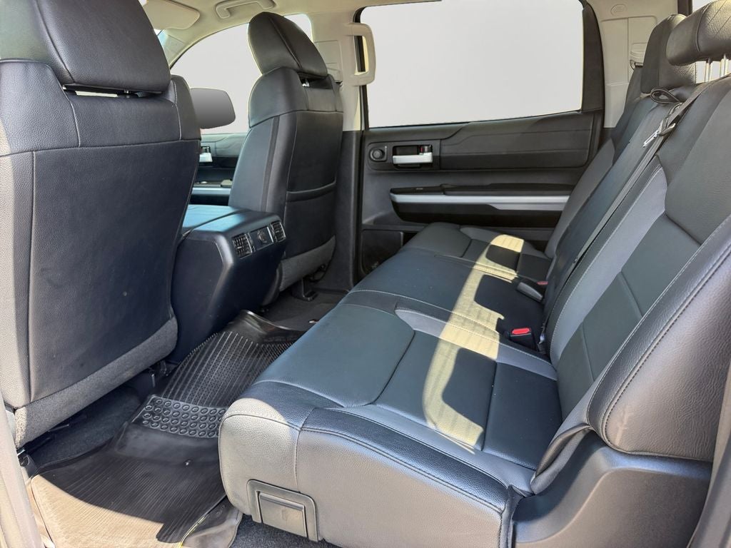 2019 Toyota Tundra Limited 5.7L V8