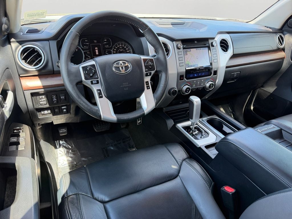 2019 Toyota Tundra Limited 5.7L V8
