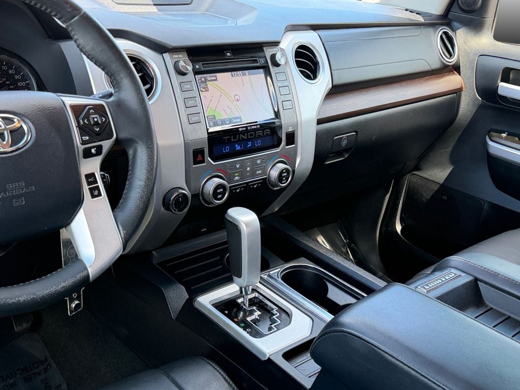 2019 Toyota Tundra Limited 5.7L V8