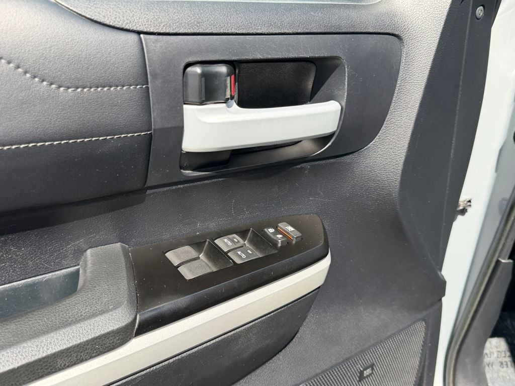 2019 Toyota Tundra Limited 5.7L V8