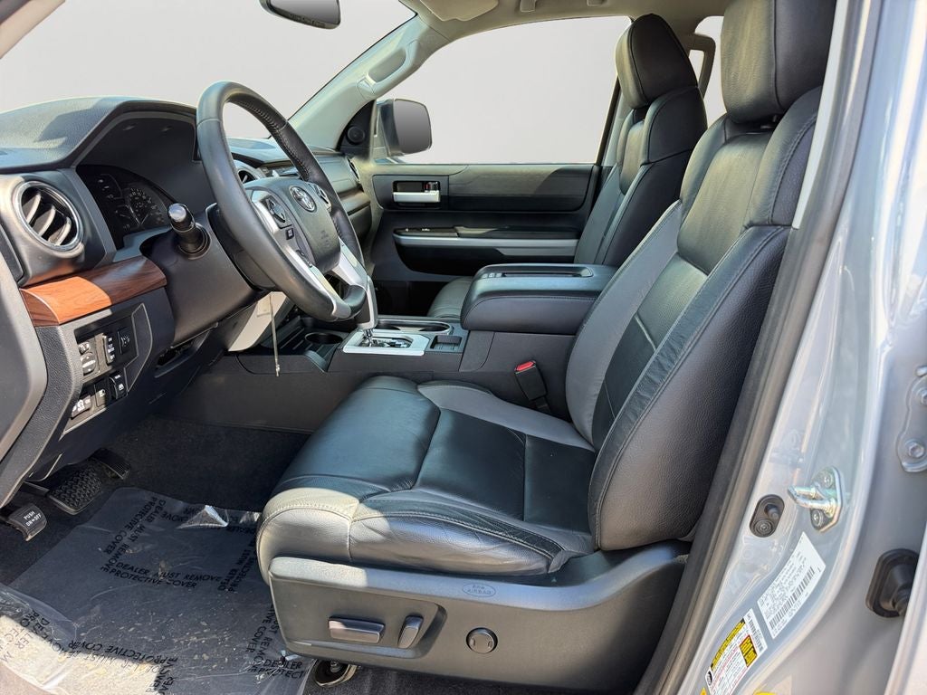 2019 Toyota Tundra Limited 5.7L V8