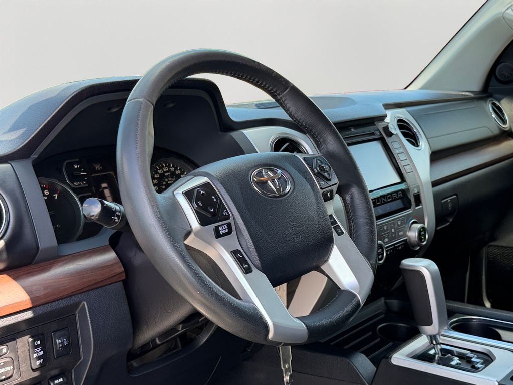 2019 Toyota Tundra Limited 5.7L V8