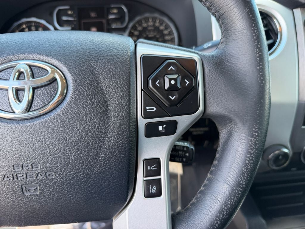 2019 Toyota Tundra Limited 5.7L V8