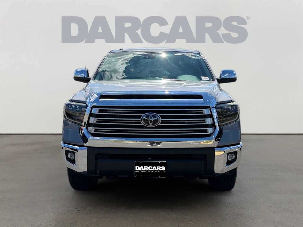 2019 Toyota Tundra Limited 5.7L V8