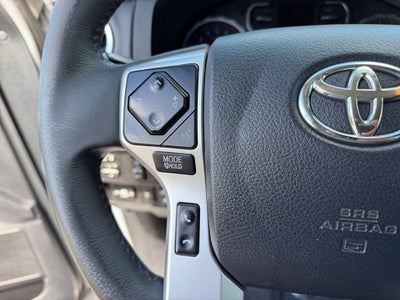2019 Toyota Tundra Limited 5.7L V8