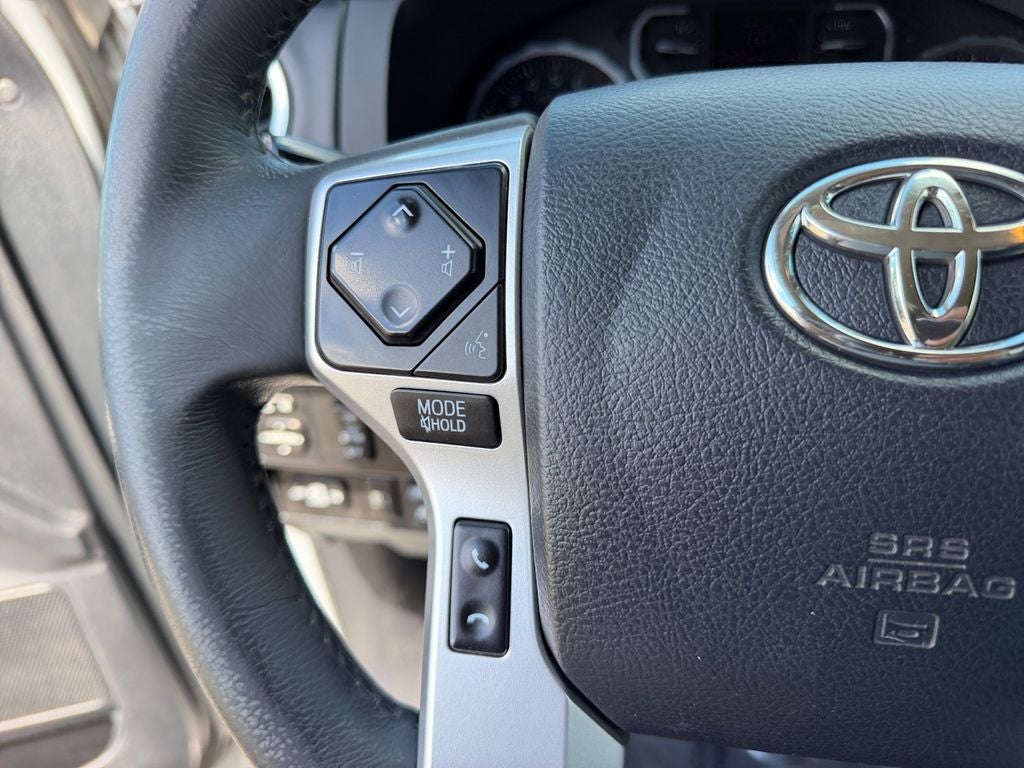 2019 Toyota Tundra Limited 5.7L V8