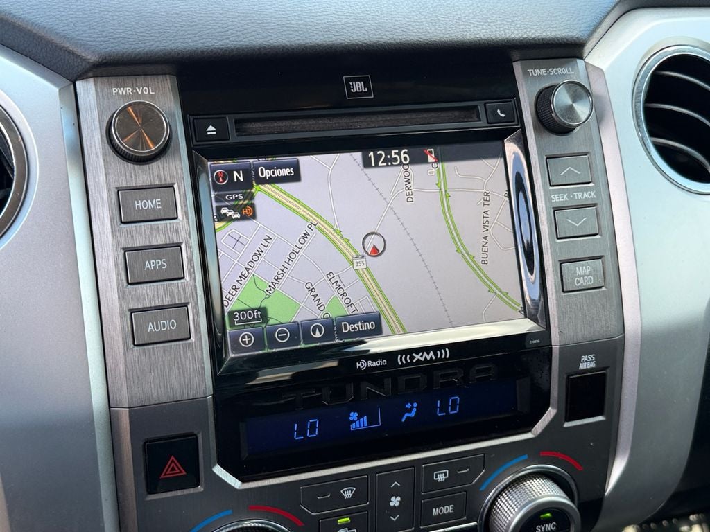 2019 Toyota Tundra Limited 5.7L V8