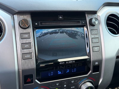 2019 Toyota Tundra Limited 5.7L V8