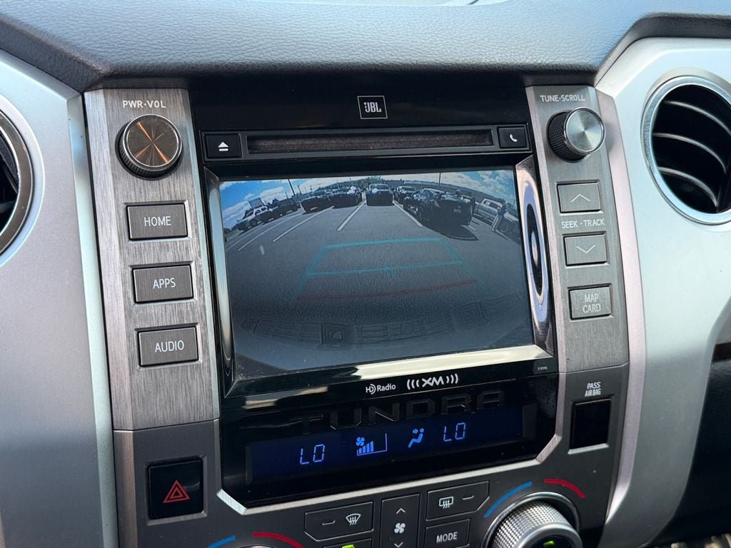 2019 Toyota Tundra Limited 5.7L V8