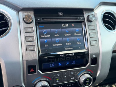 2019 Toyota Tundra Limited 5.7L V8