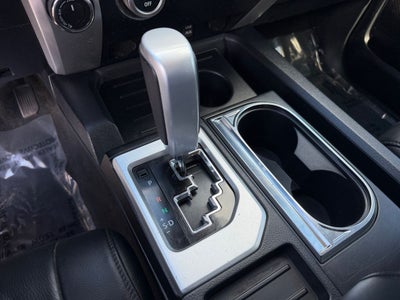 2019 Toyota Tundra Limited 5.7L V8
