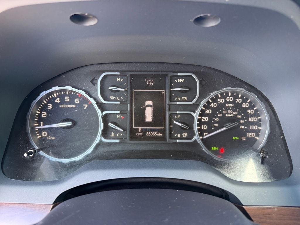 2019 Toyota Tundra Limited 5.7L V8