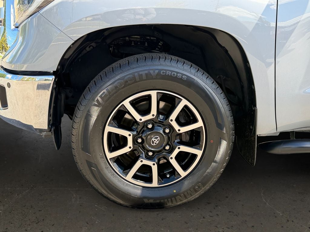 2019 Toyota Tundra Limited 5.7L V8