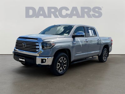 2019 Toyota Tundra Limited 5.7L V8
