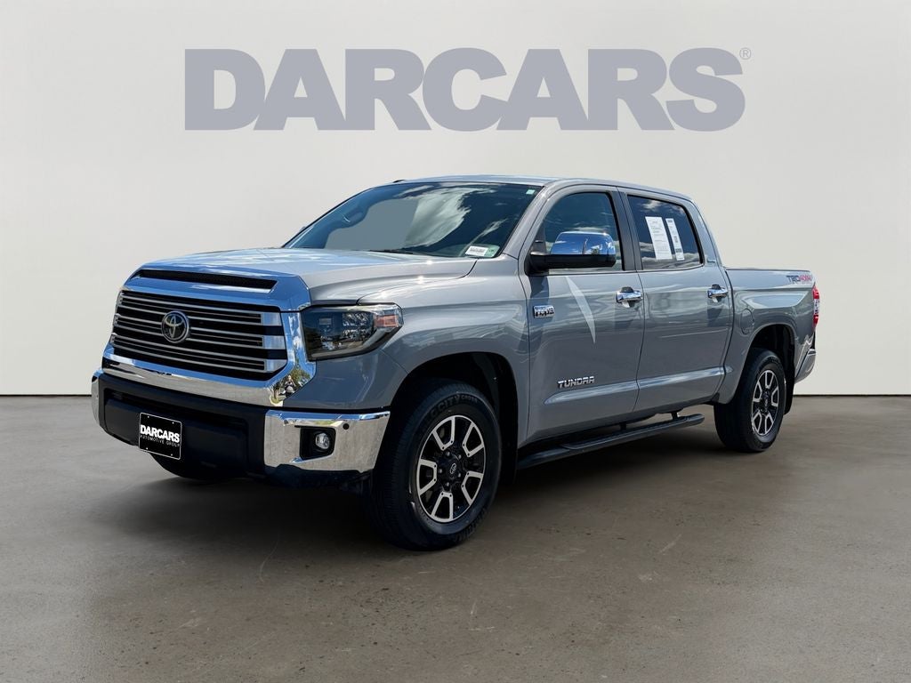 2019 Toyota Tundra Limited 5.7L V8