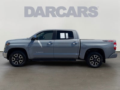 2019 Toyota Tundra Limited 5.7L V8