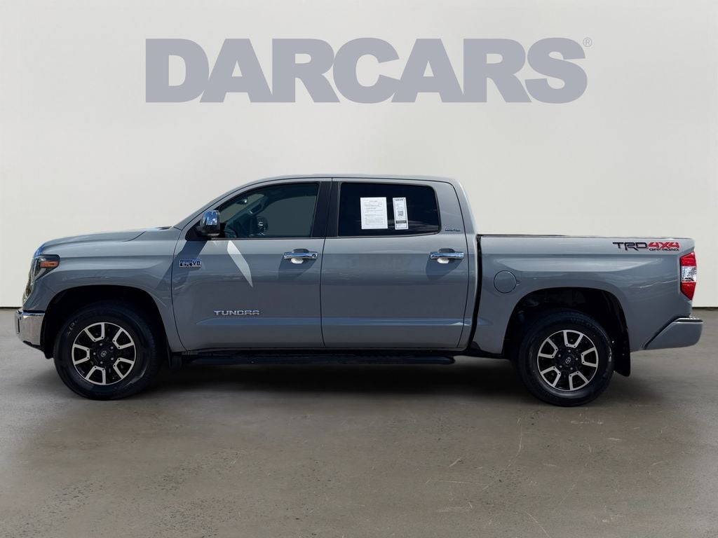 2019 Toyota Tundra Limited 5.7L V8