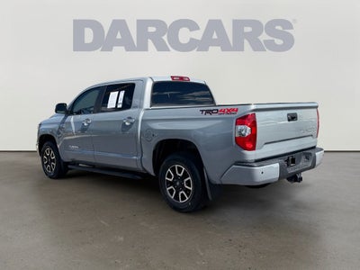 2019 Toyota Tundra Limited 5.7L V8