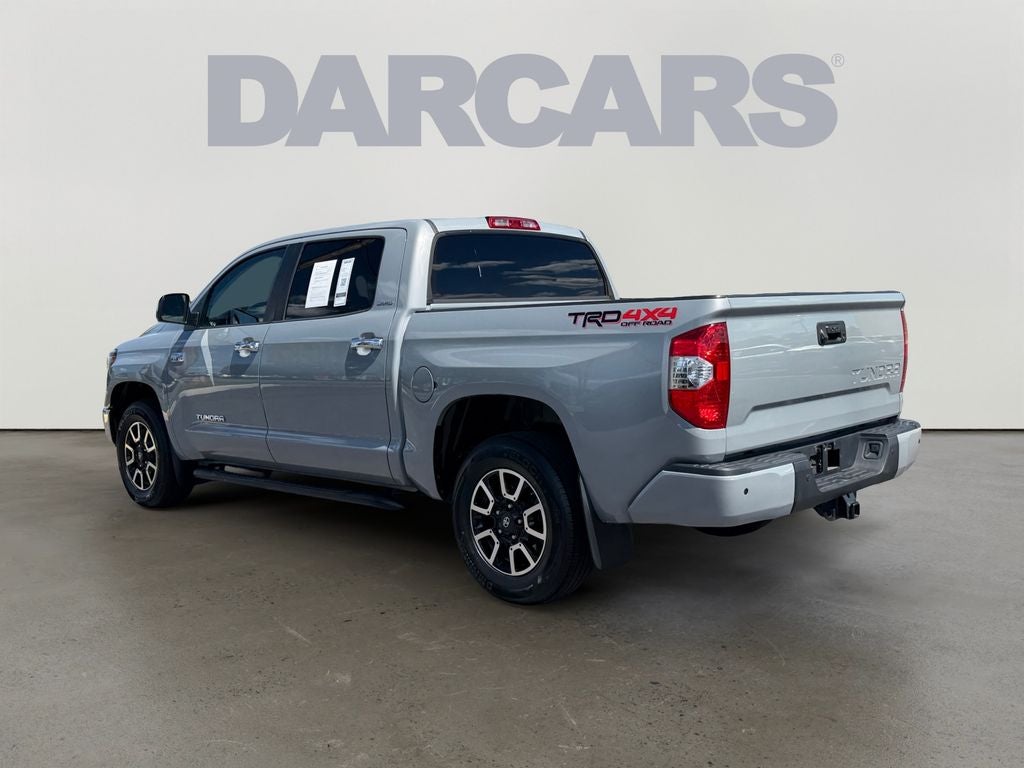 2019 Toyota Tundra Limited 5.7L V8