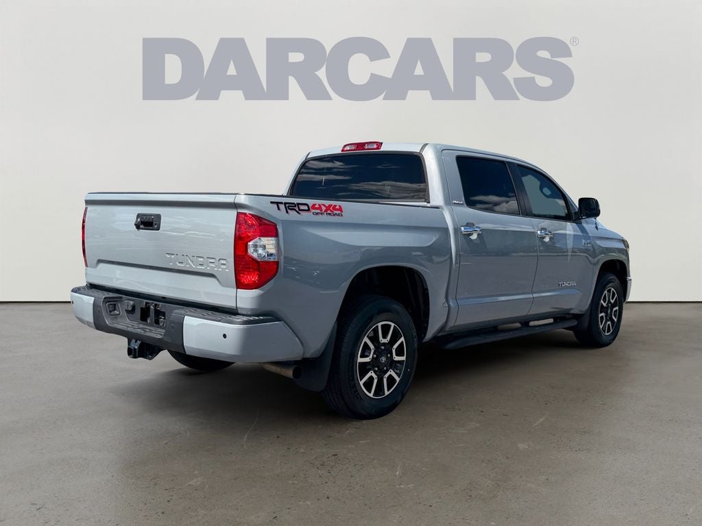 2019 Toyota Tundra Limited 5.7L V8