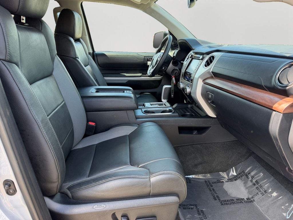 2019 Toyota Tundra Limited 5.7L V8