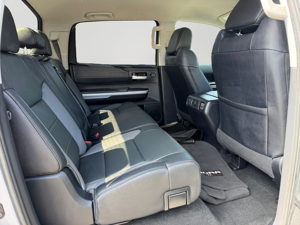 2019 Toyota Tundra Limited 5.7L V8