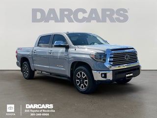 2019 Toyota Tundra Limited 5.7L V8