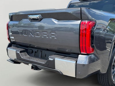 2025 Toyota Tundra Limited