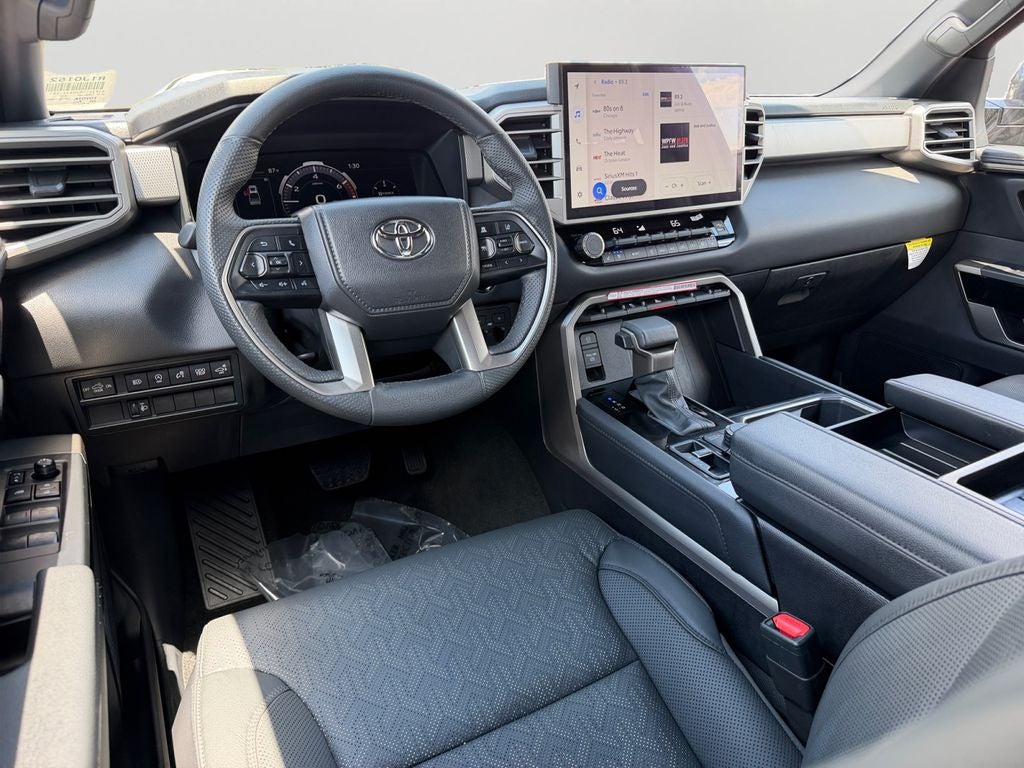 2025 Toyota Tundra Limited
