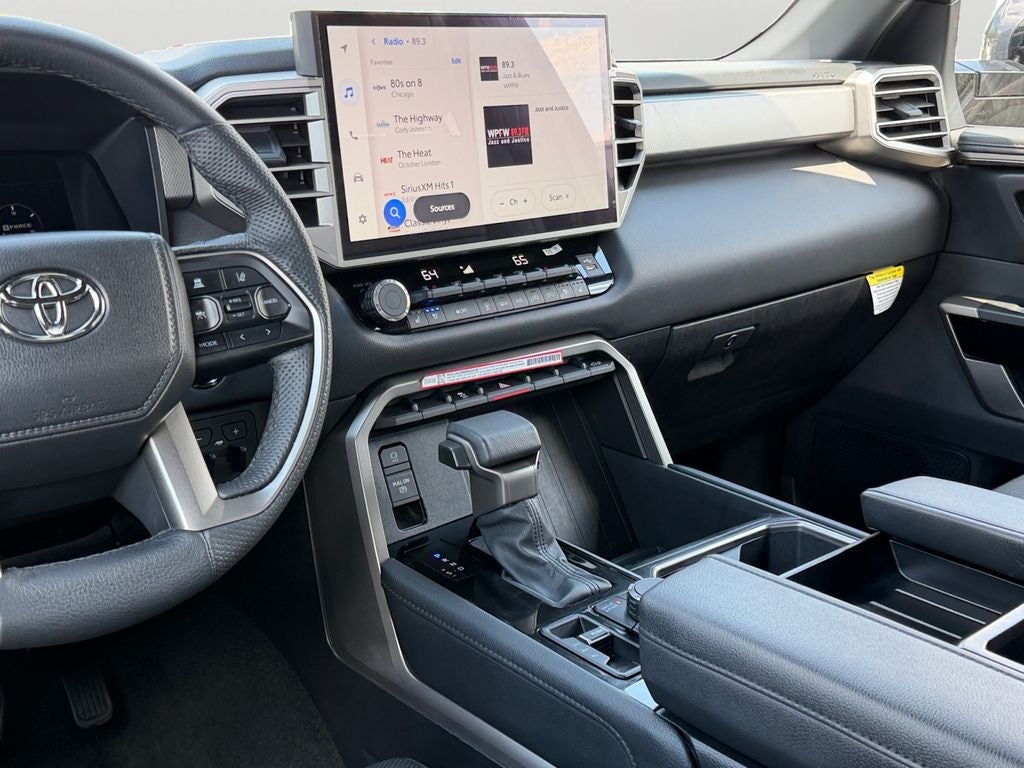 2025 Toyota Tundra Limited