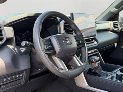 2025 Toyota Tundra Limited
