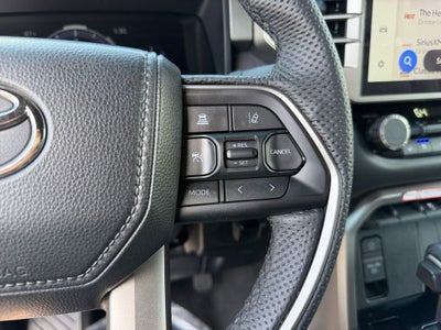 2025 Toyota Tundra Limited