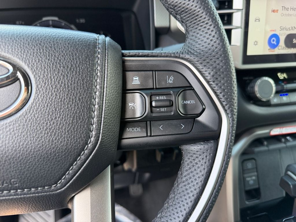 2025 Toyota Tundra Limited
