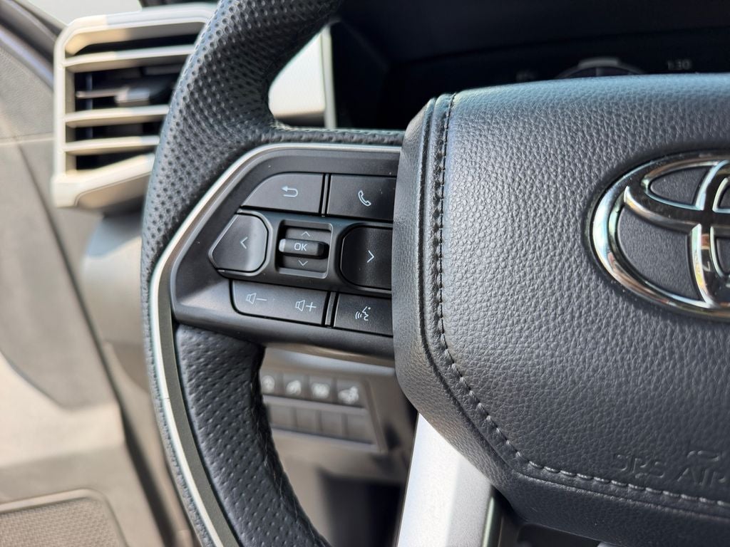 2025 Toyota Tundra Limited