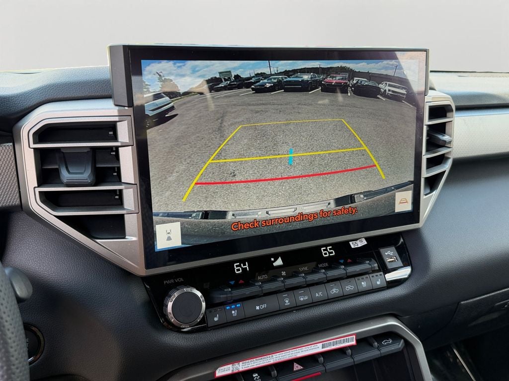 2025 Toyota Tundra Limited