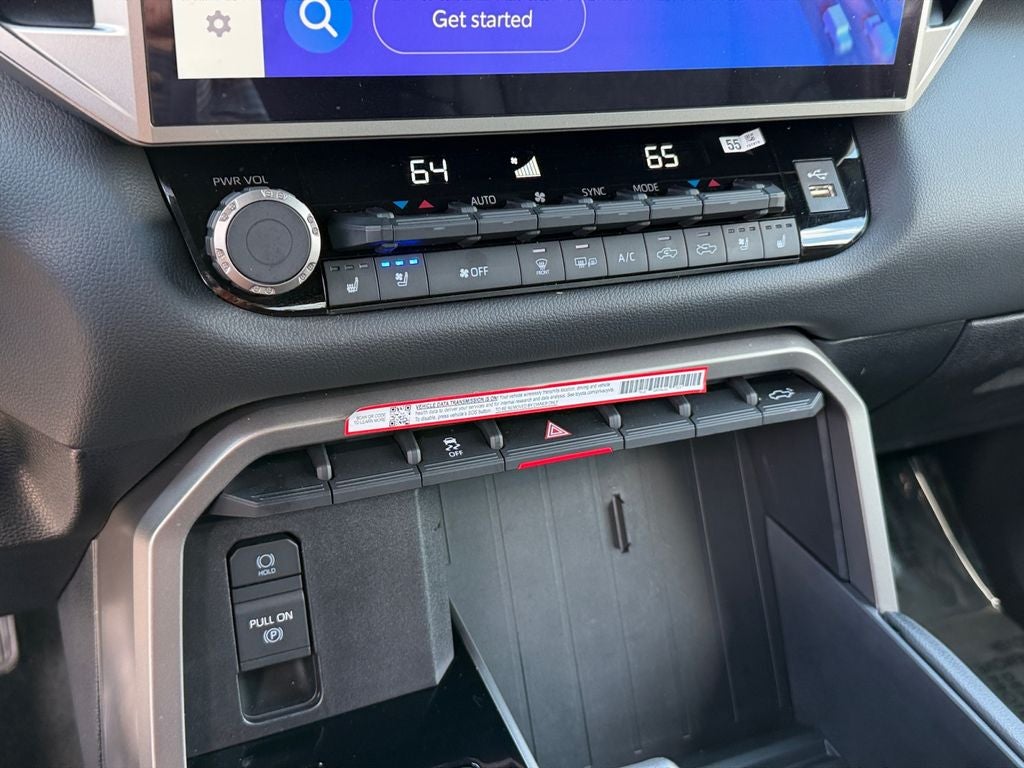 2025 Toyota Tundra Limited