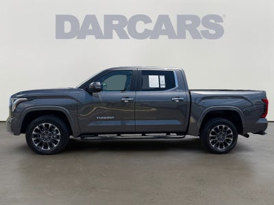 2025 Toyota Tundra Limited