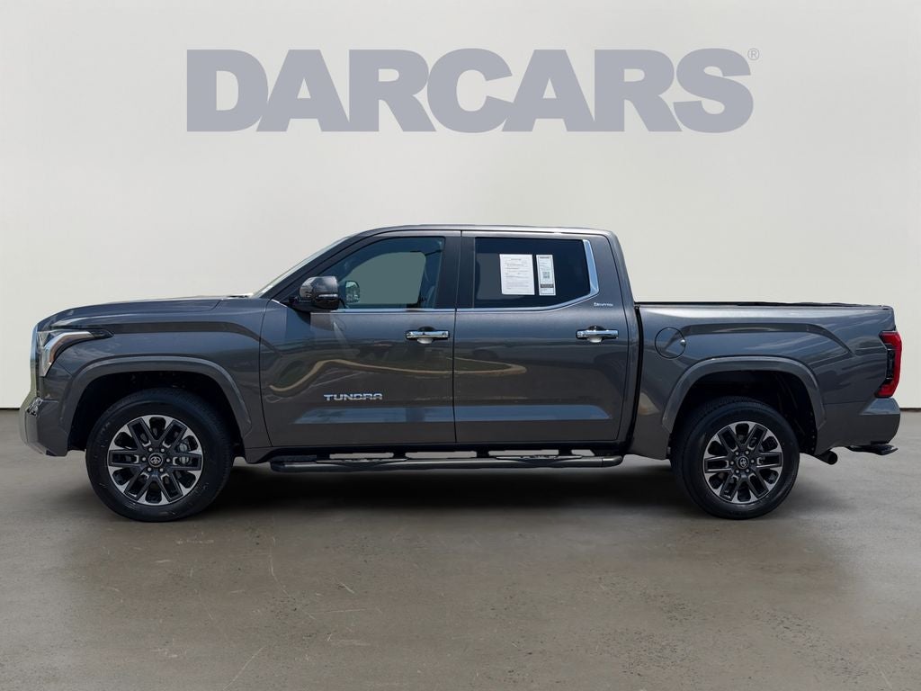 2025 Toyota Tundra Limited