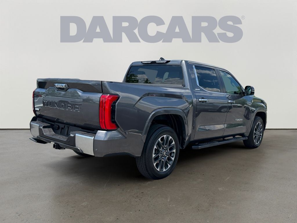 2025 Toyota Tundra Limited