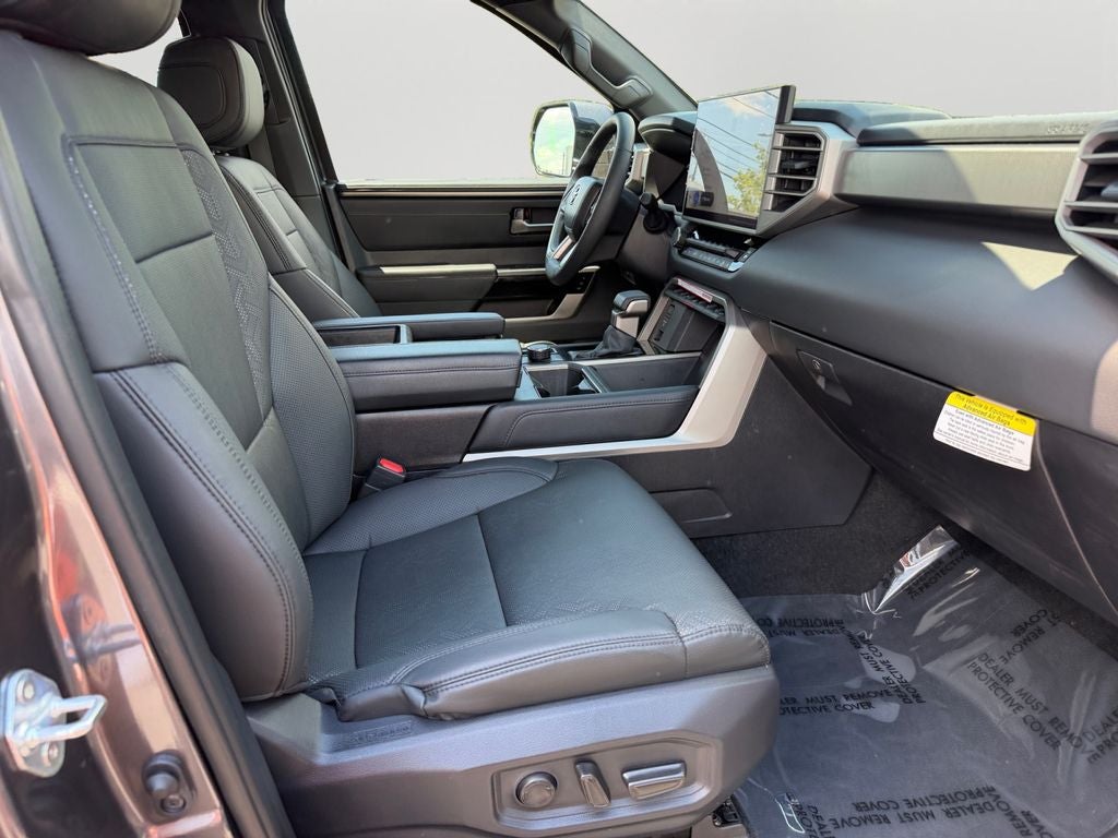 2025 Toyota Tundra Limited