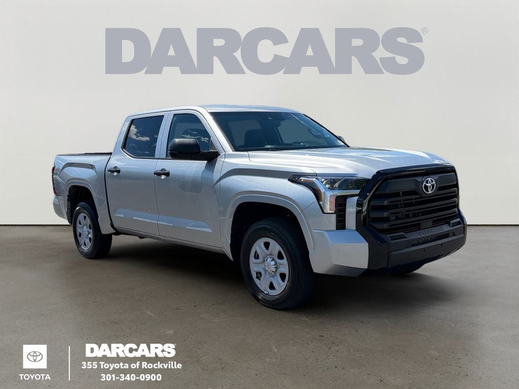 2025 Toyota Tundra SR