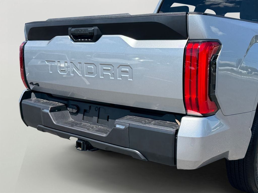 2025 Toyota Tundra SR