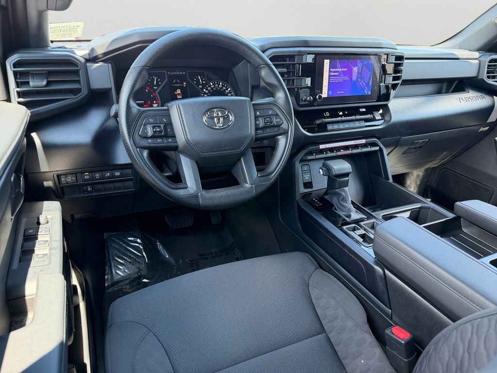 2025 Toyota Tundra SR