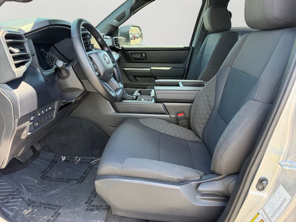2025 Toyota Tundra SR